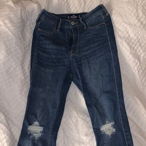 Hollister Ultra High-Rise Jean Legging